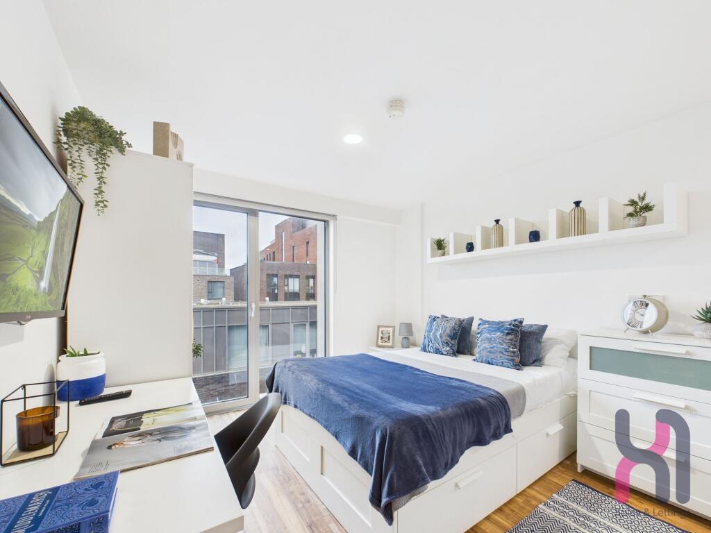 Apartment in Liverpool - View 2