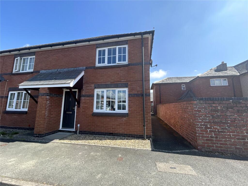 Main image of property: Maes Y Neuadd, Caersws, Powys, SY17