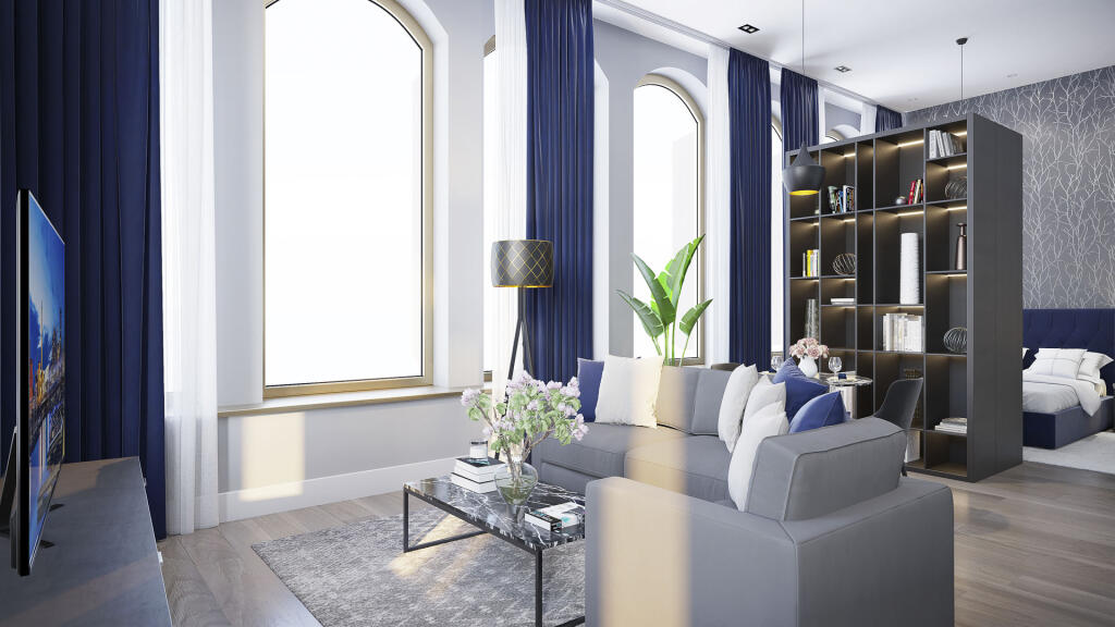 Apartment in Liverpool, Cavern Quarter - View 2