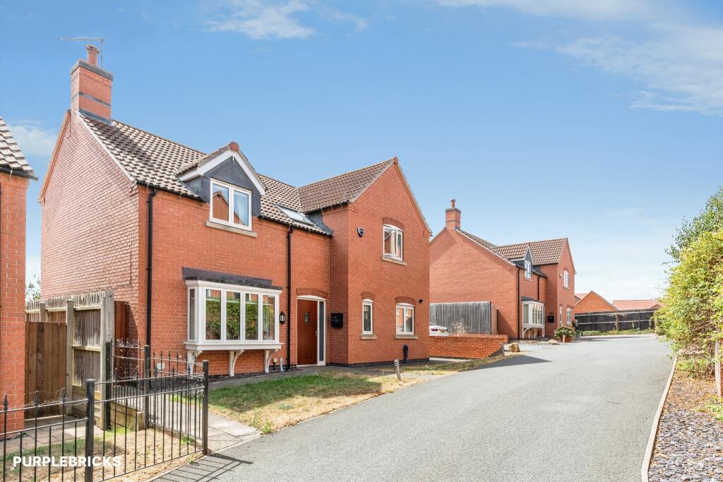 Main image of property: Shelmerdine Gardens, Wellingborough, NN9