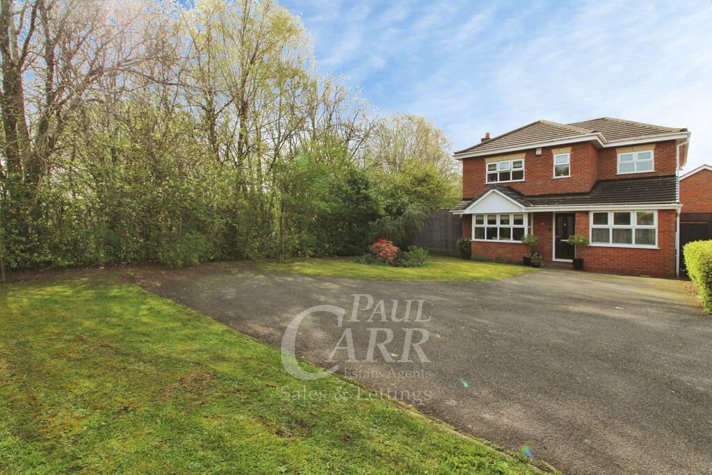 Main image of property: Fairburn Crescent, Pelsall, WS3 4PU
