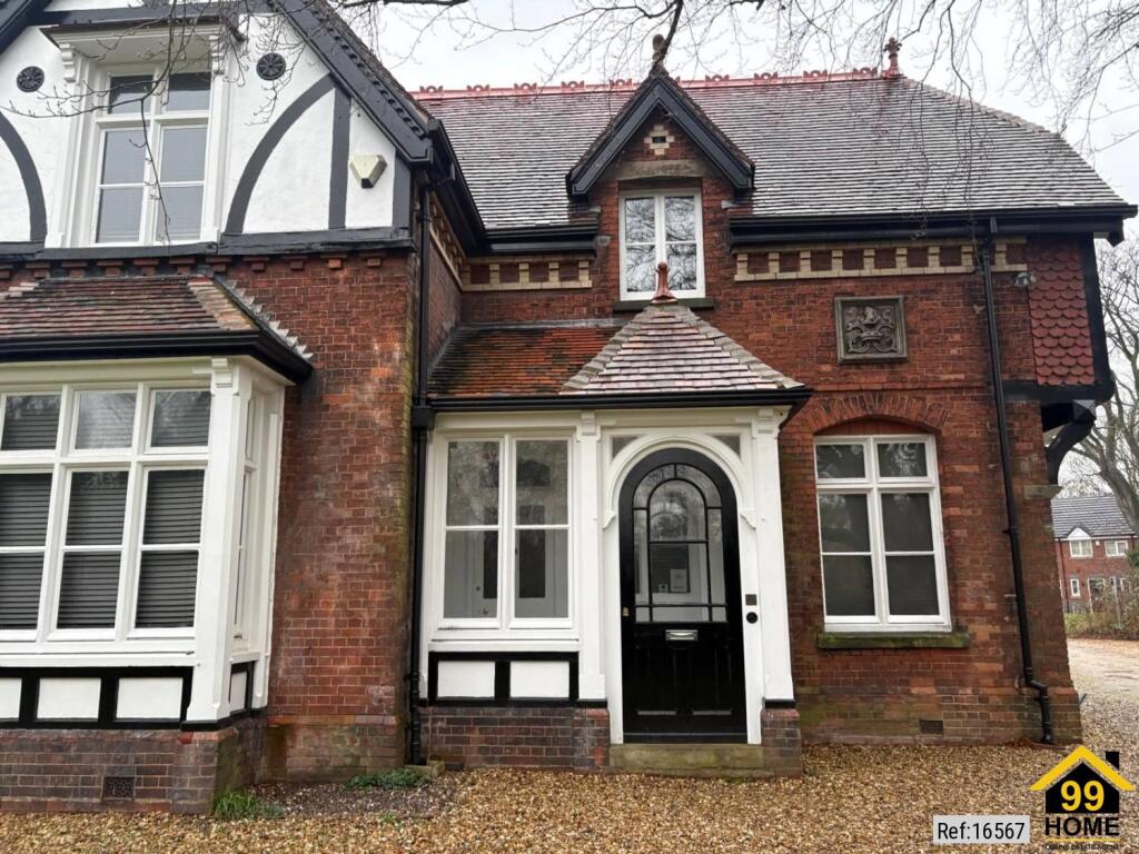 Main image of property: Crewe Green Road, Cheshire, CW1