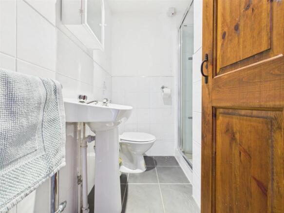 Bathroom:
