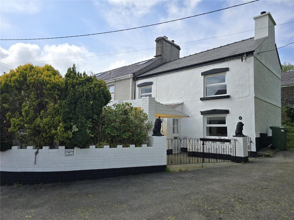 Main image of property: Nantlle Road, Talysarn, Caernarfon, Gwynedd, LL54