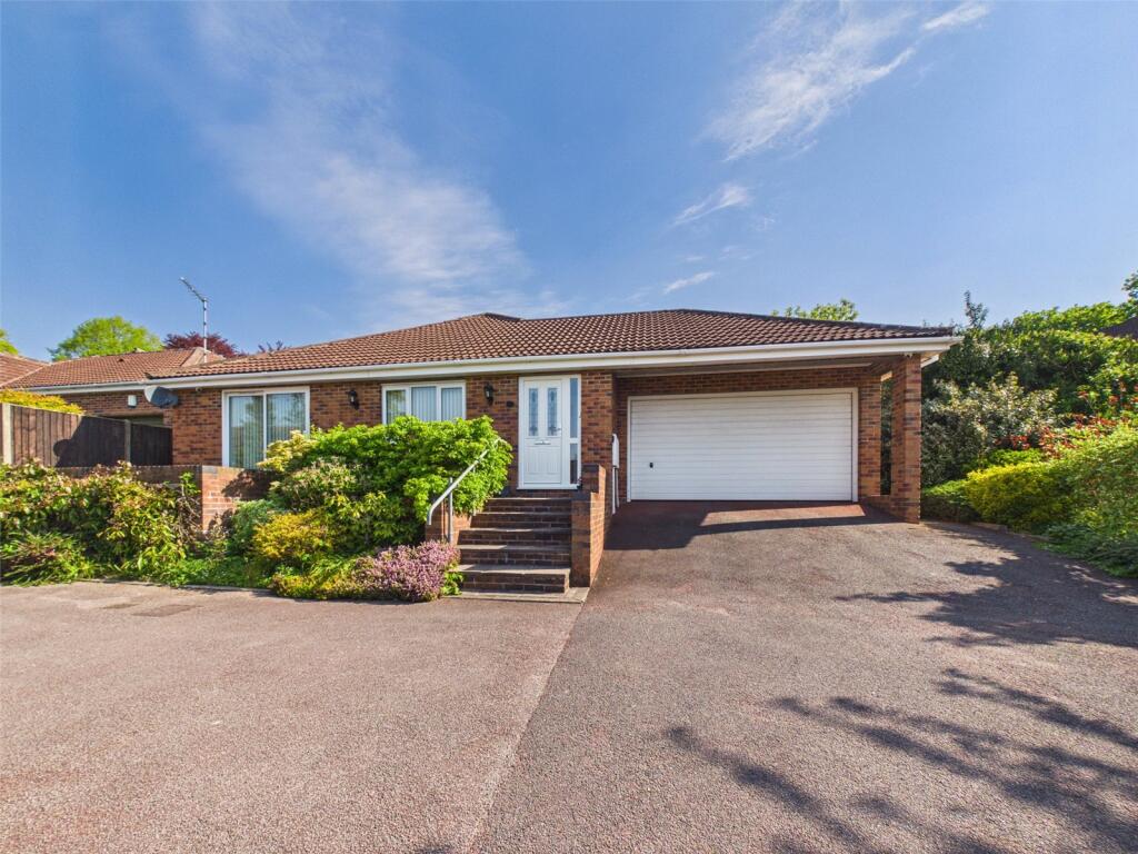 Main image of property: The Maples, Shipley, Heanor, Derbyshire, DE75