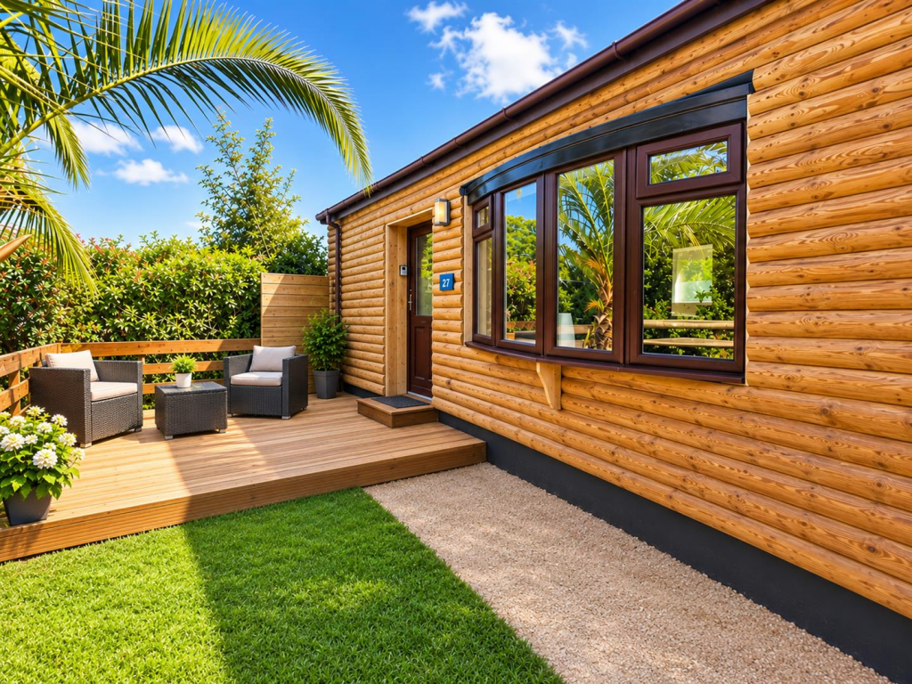 Main image of property: Watermouth Lodge