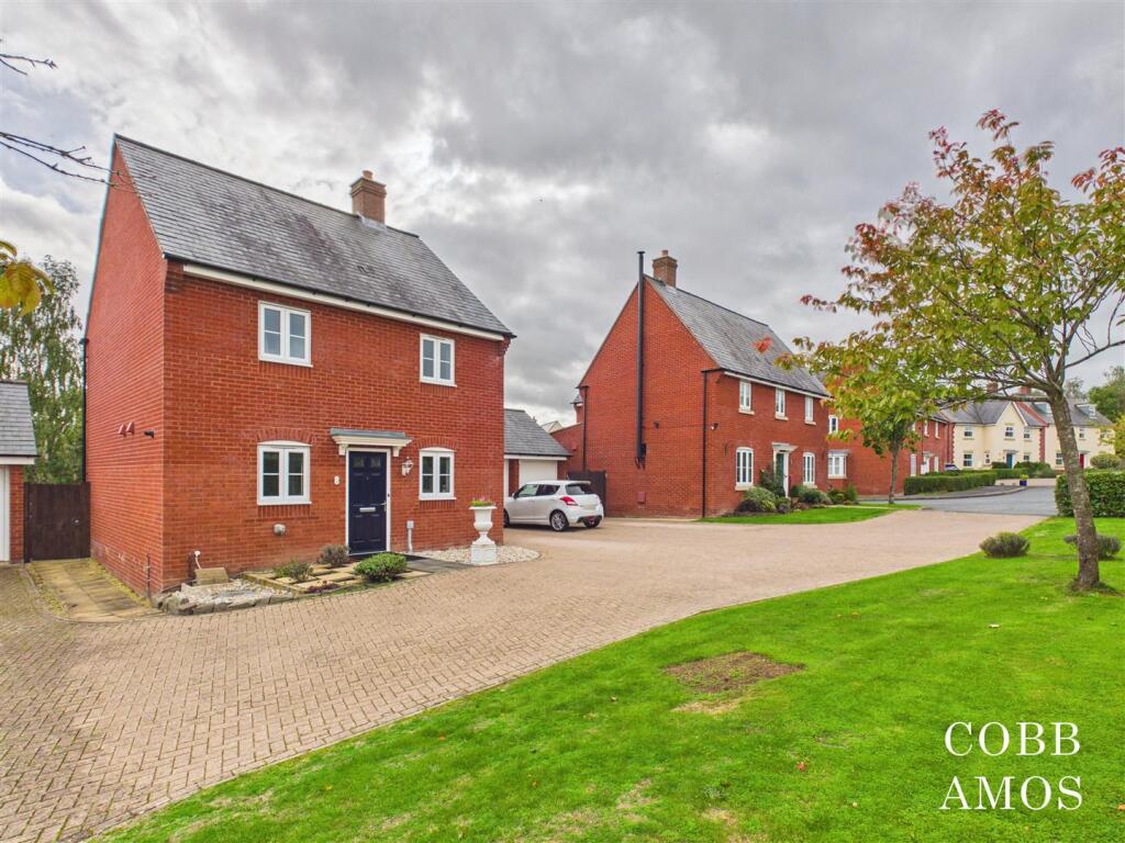 Main image of property: Sutton Walls Grove, Kington