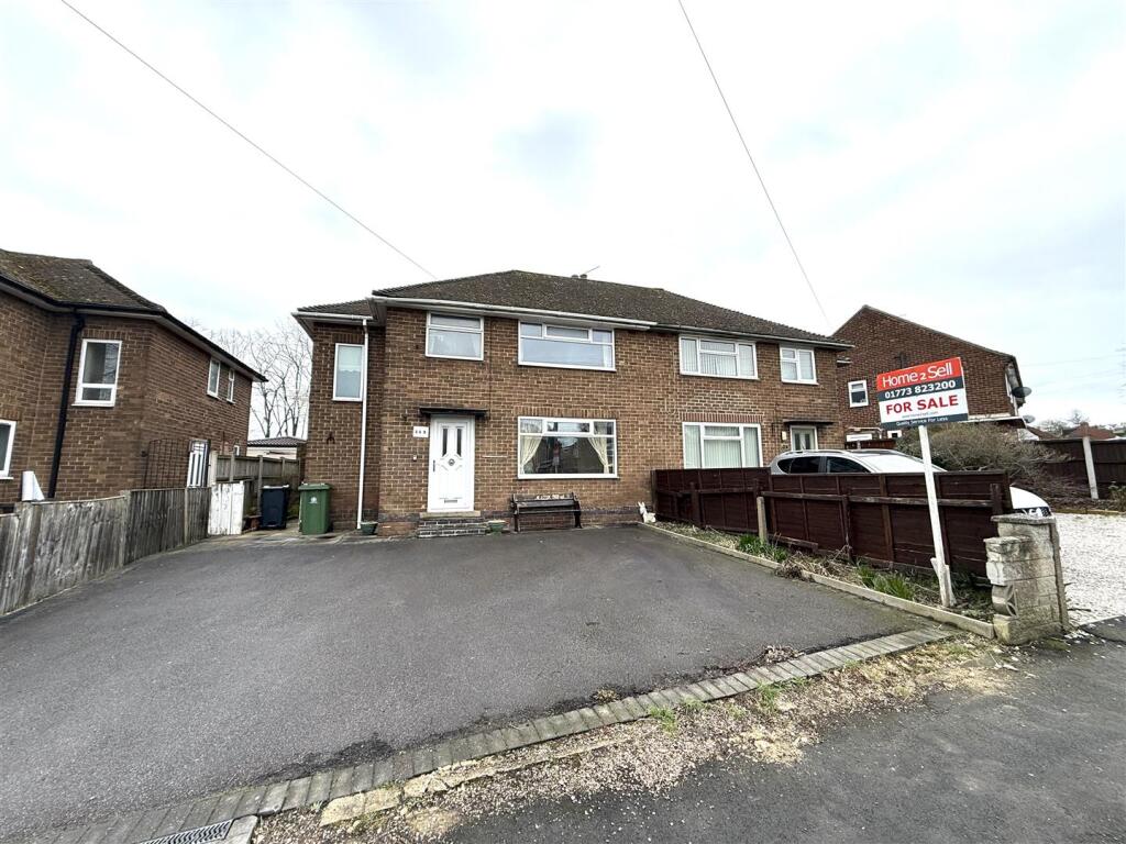 Main image of property: Kilbourne Road, Belper