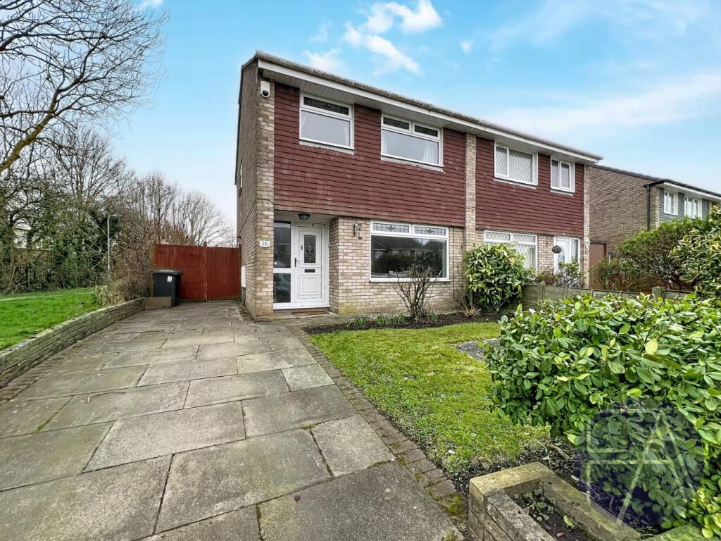 Main image of property: Torcross Close, Southport, PR9 9GB
