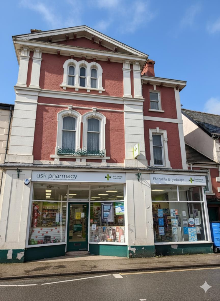 Main image of property: Usk, Monmouthshire