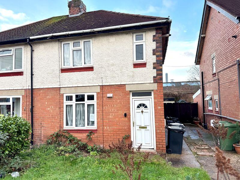 Main image of property: Kingsley Avenue, Redditch
