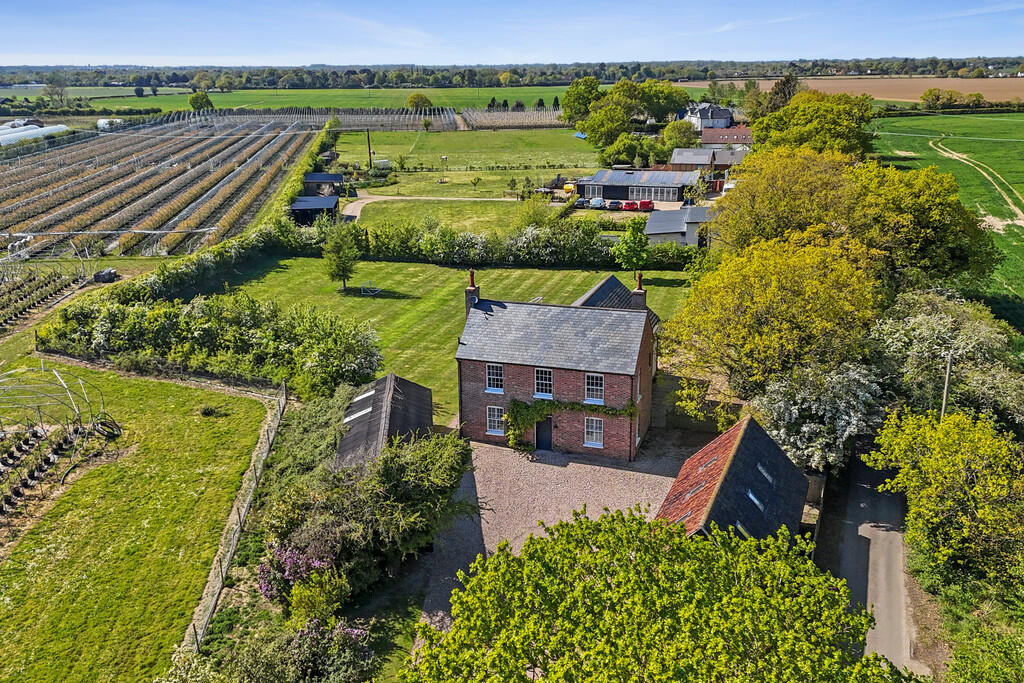 Main image of property: Morrow Lane, Ardleigh, Colchester