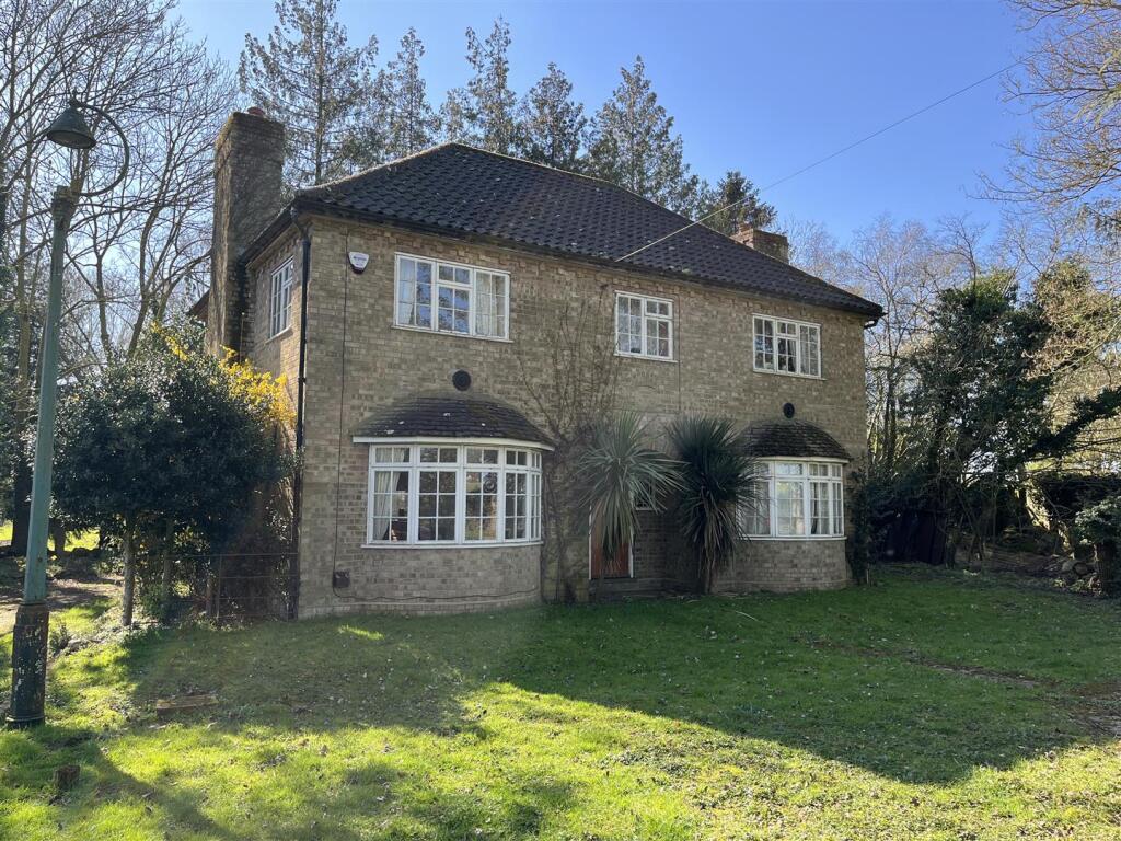 Main image of property: Ragmere Road, Old Buckenham