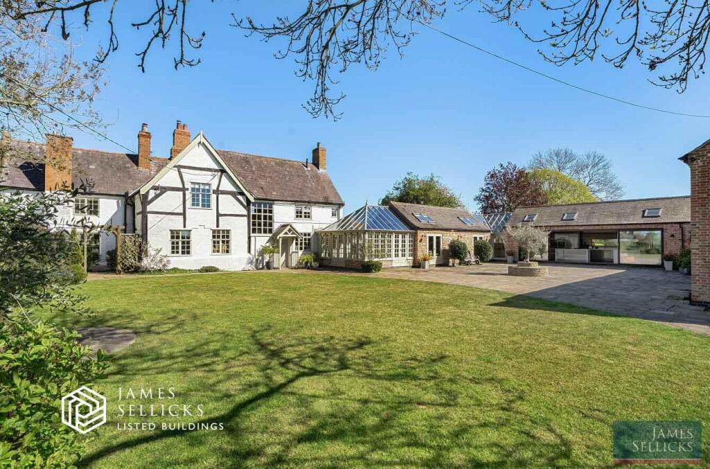 Main image of property: The Old Hall Cottage, Willoughby Waterleys