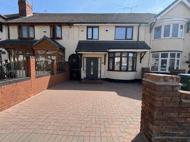 Main image of property: Whitgreave Street, West Bromwich