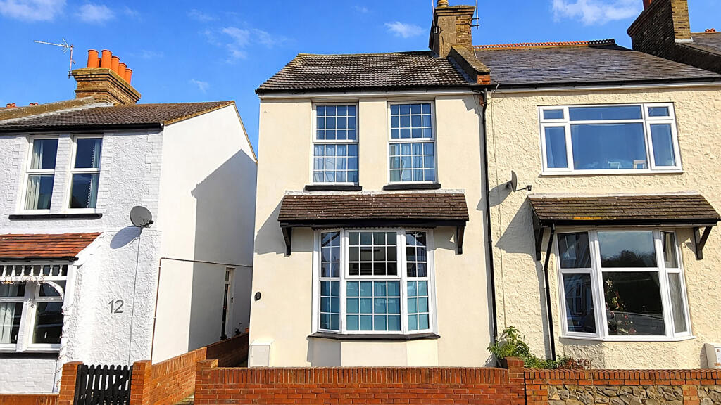 Main image of property: Cobblers Bridge Road, Herne Bay, CT6 8NR
