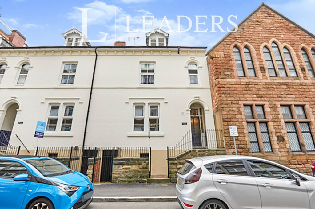 Main image of property: Gower Street, Derby, DE1