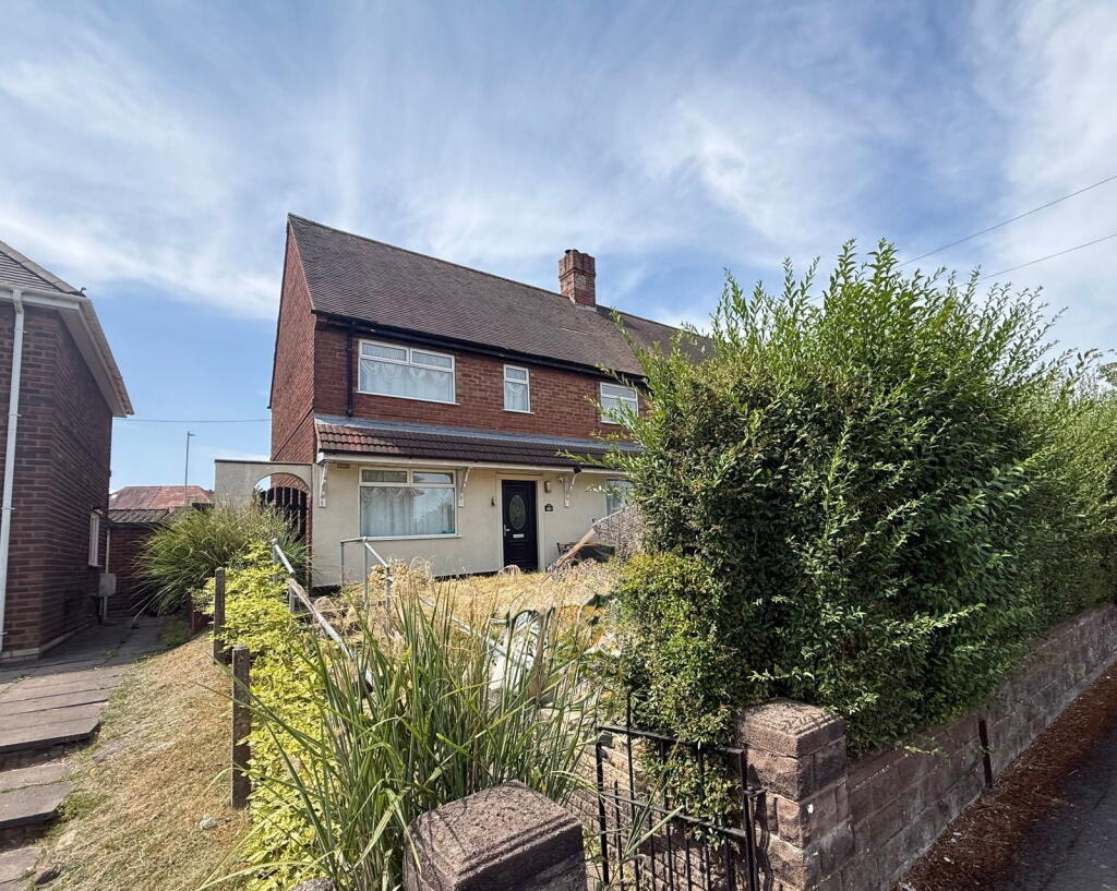 Main image of property: Ettingshall Road, Coseley