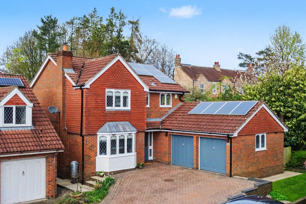 Main image of property: Meynell Rise, Ashbourne, DE6