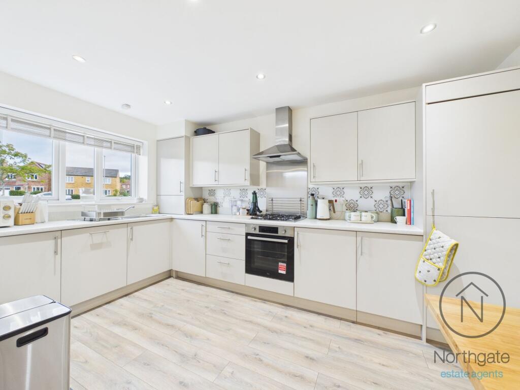 House in Newton Aycliffe, Great Aycliffe - View 4