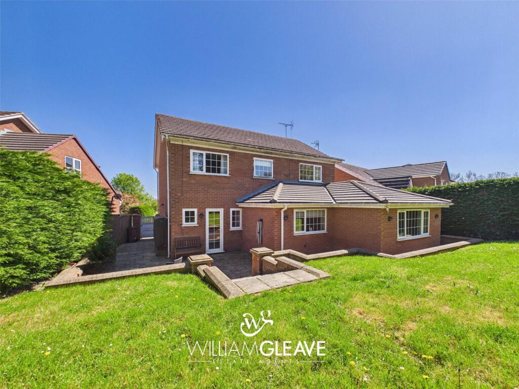 Bryn Yr Ysgol, Ffordd Y Llan, Treuddyn, Mold, CH7 - View 2