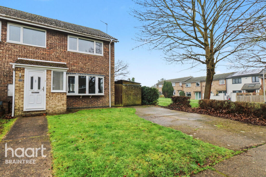 Main image of property: Hillside Gardens, Braintree