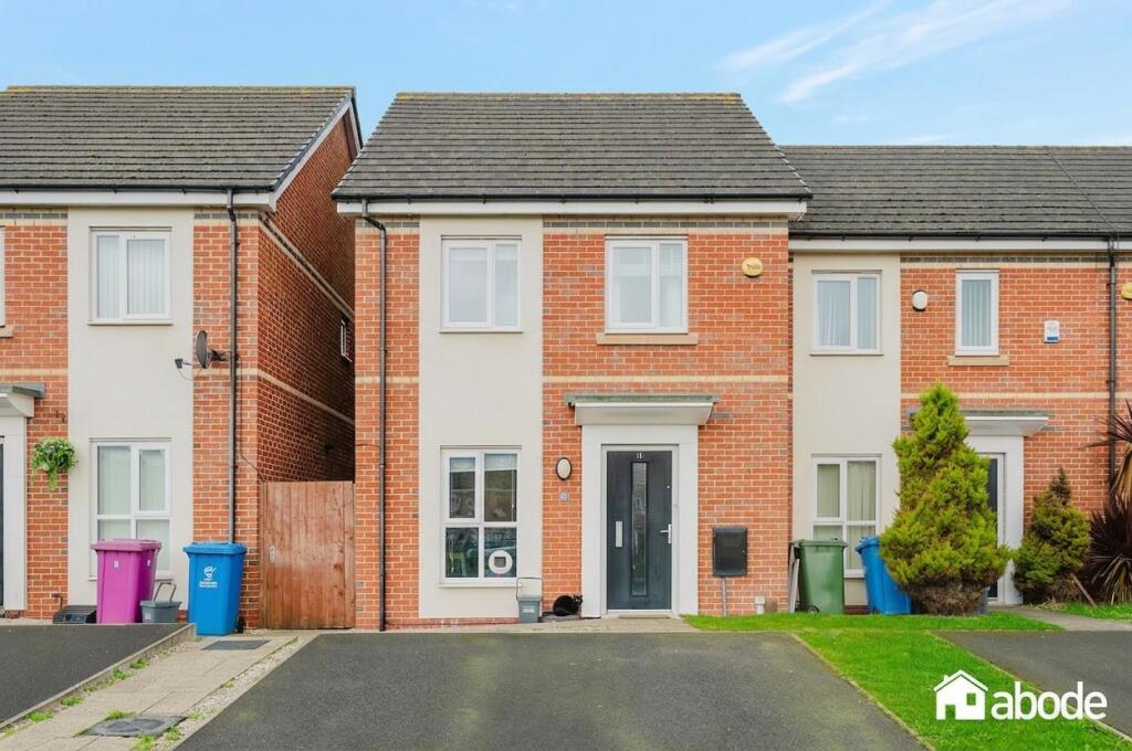 Main image of property: Davy Street, Liverpool, L5