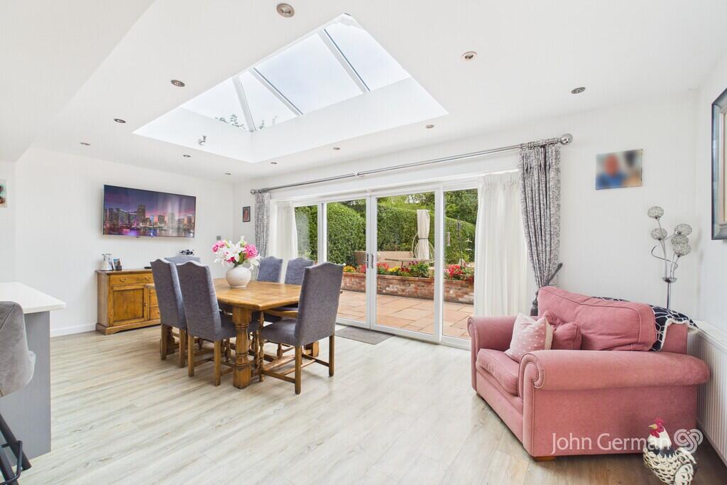 House in Derby - More
