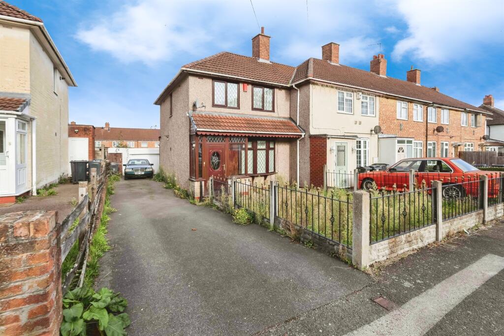 Main image of property: Yockleton Road, Birmingham