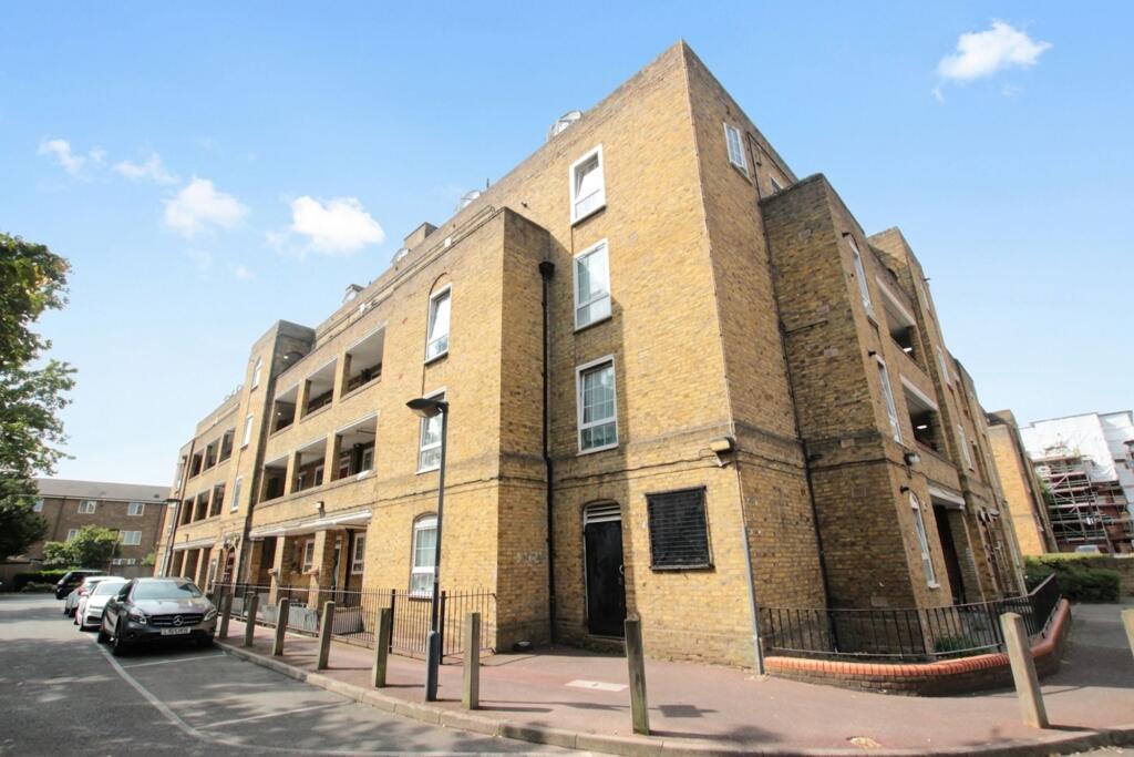Main image of property: Shore Place, Tornay House Shore Place, E9