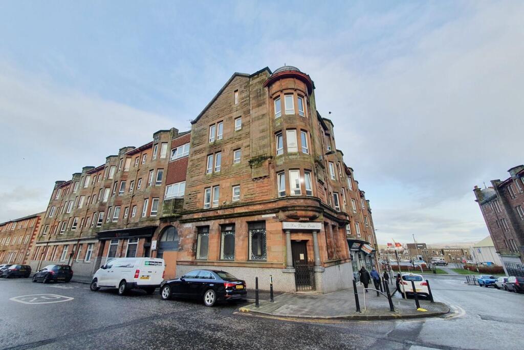 Main image of property: 2, King Street, Flat H, Port Glasgow, PA145HZ