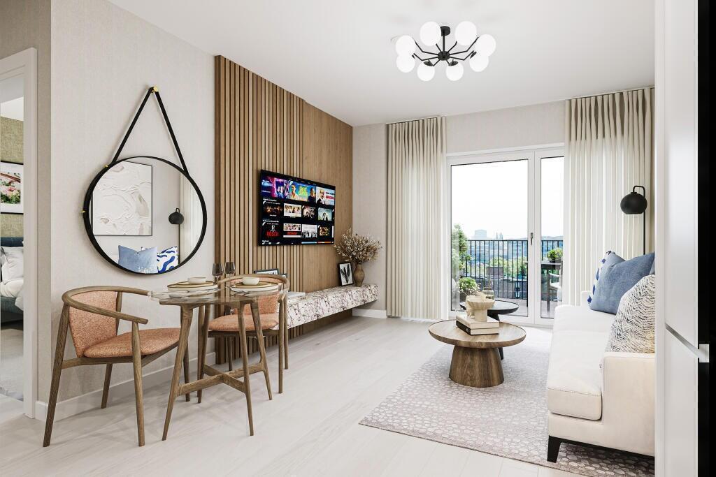 Main image of property: Hendon Waterside, London, NW9
