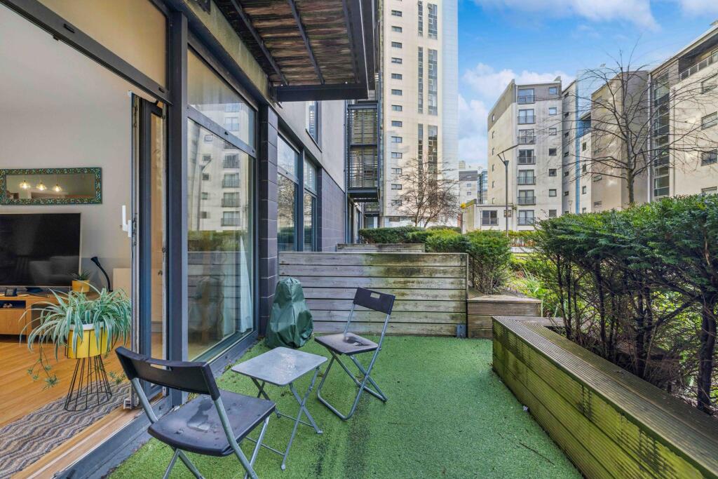 Main image of property: 339 Glasgow Harbour Terraces, Glasgow Harbour, G11