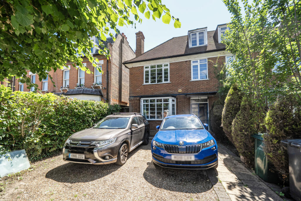 Main image of property: Woodside Park Road, London, N12