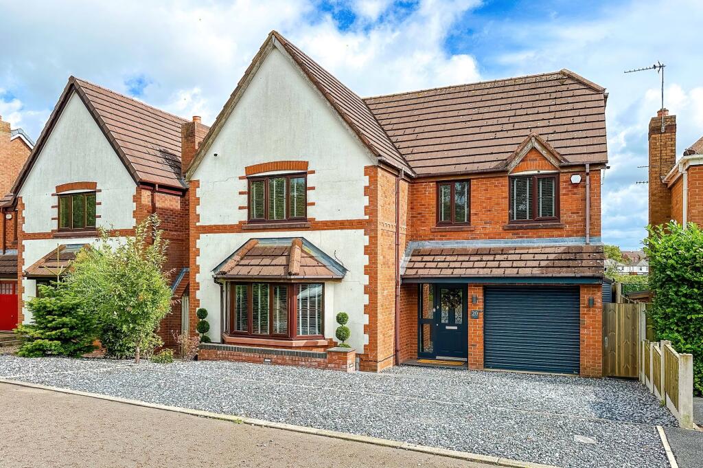 Main image of property: Elderflower Road, Dentons Green, WA10