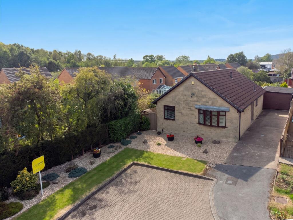 Main image of property: The Green, Huthwaite, Nottinghamshire