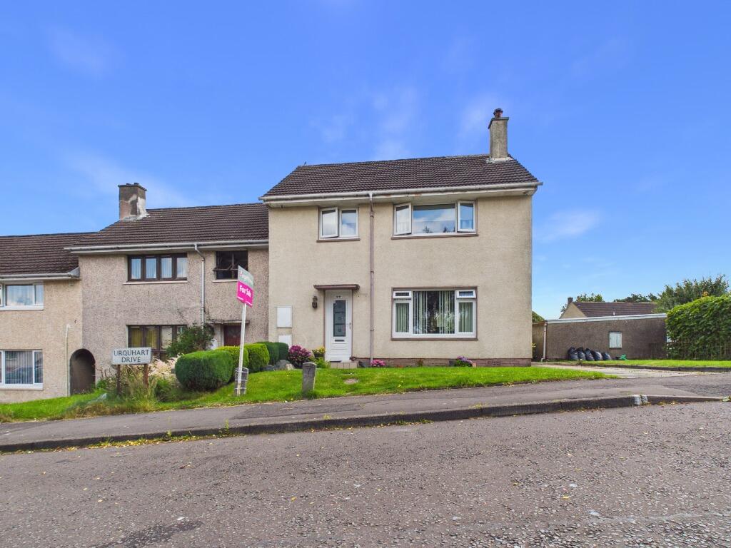 Main image of property: Urquhart Drive, East Mains, East Kilbride, G74
