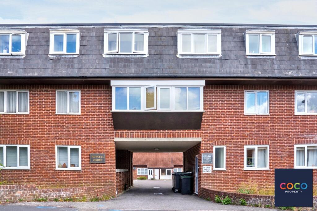 Main image of property: Russell Court, Louise Road, Dorchester DT1