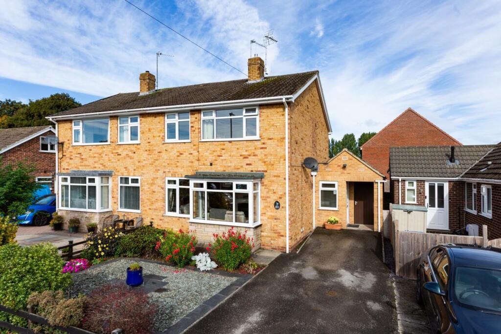 Main image of property: Chatsworth Grove, Boroughbridge