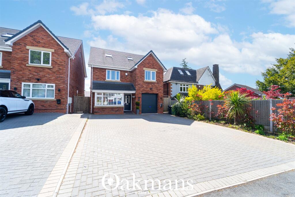 Main image of property: Castle Road West, Oldbury, West Midlands, B68