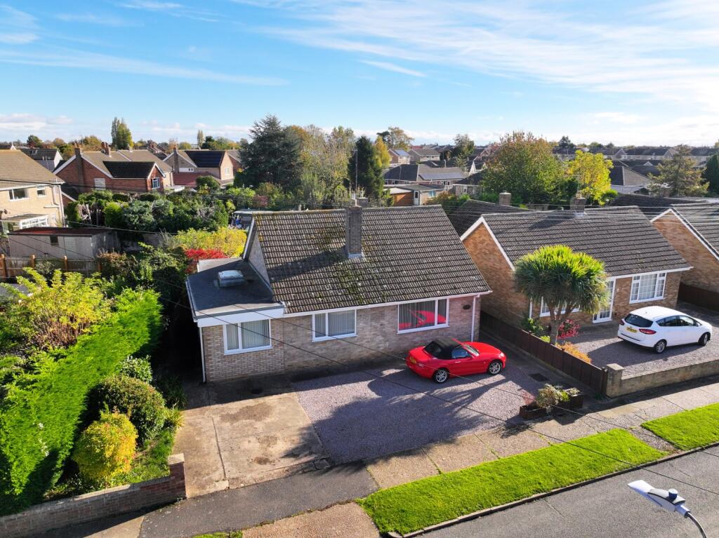 Main image of property: Monteith Crescent, Boston, Lincolnshire, PE21