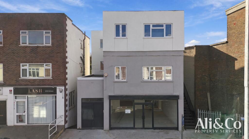 Main image of property: High Street, Stanford Le Hope