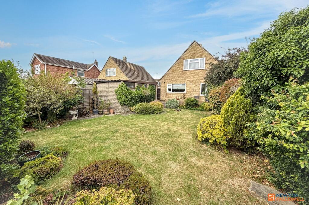 Blackdown Garth, Gunthorpe, Peterborough, PE4 - View 2