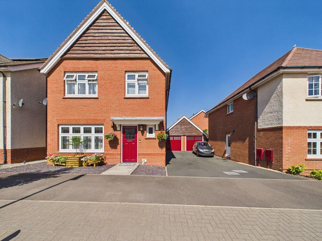 Main image of property: Oxmoor Avenue, Hadley, Telford, Shropshire.