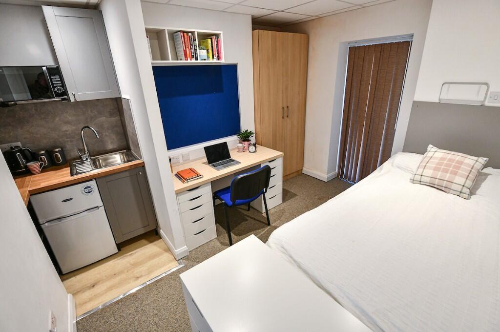 Main image of property: Newly Refurbished Student Studios, available for summer lets