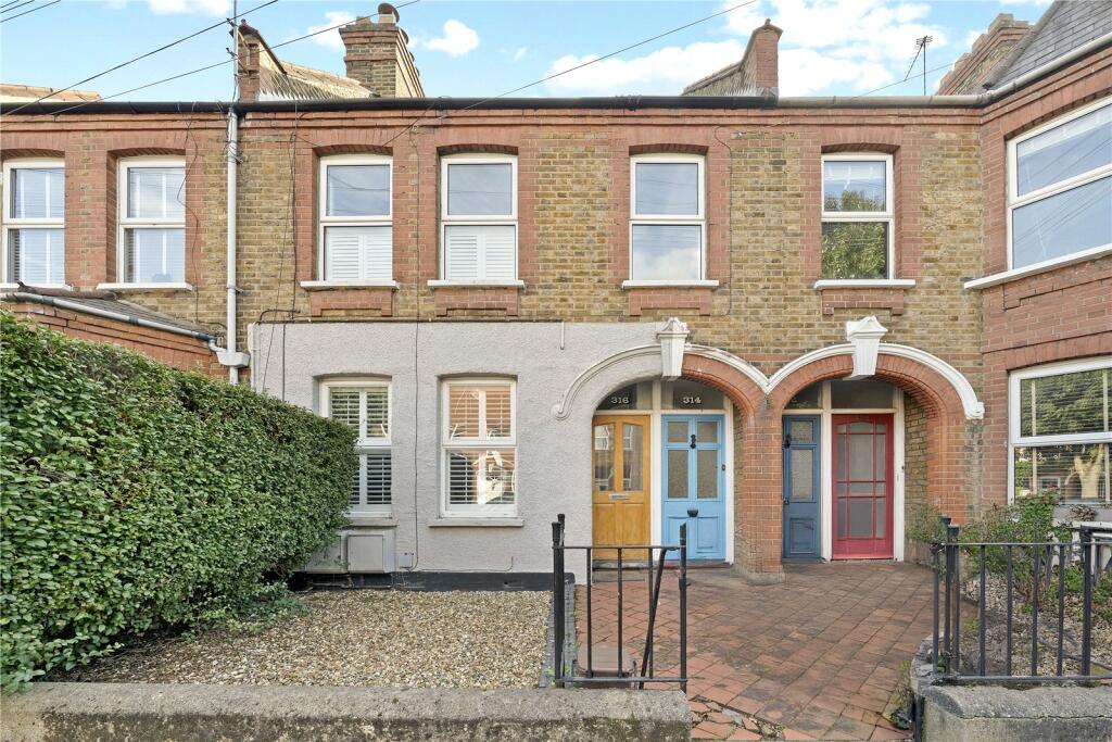 Apartment in London - View 5