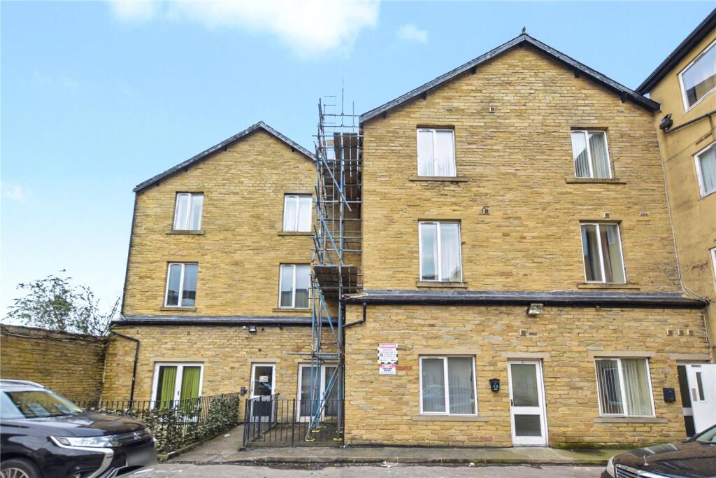 Main image of property: Rawson Buildings, 4 Rawson Road, Bradford, West Yorkshire