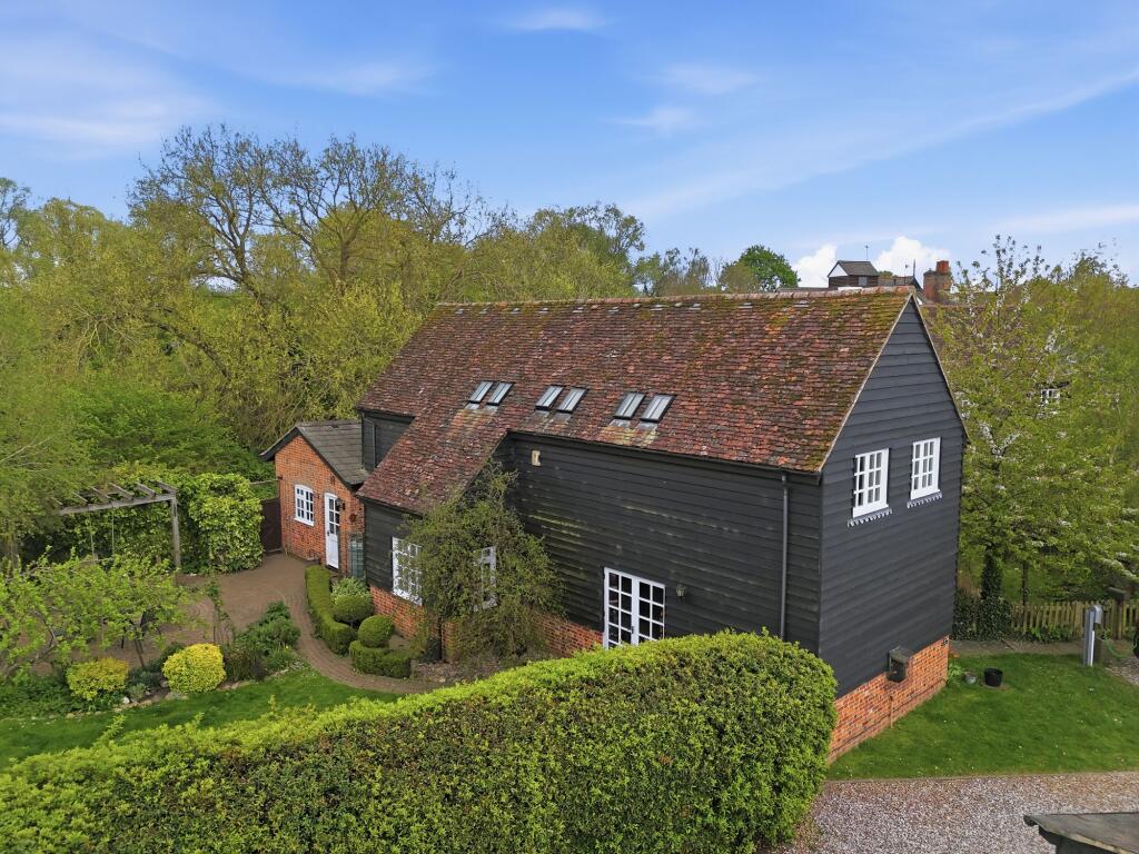 Main image of property: Purwell Lane, Hitchin, SG4