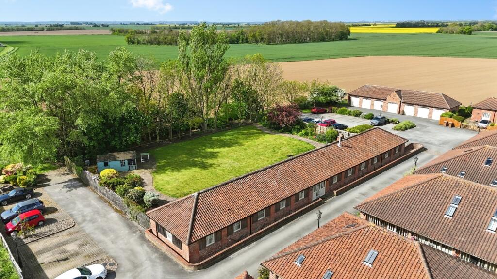 Main image of property: The Long Barn, Enholmes Lane, Patrington, Hull, HU12 0PR