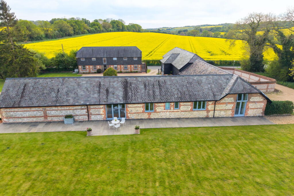 Main image of property: Bottom Pond Farm & Granary Morestead